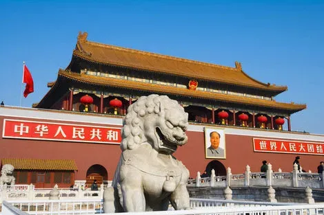 Chine : Circuit Ôcircuit Evasion Chine Impériale & Croisière sur le Yangtsé