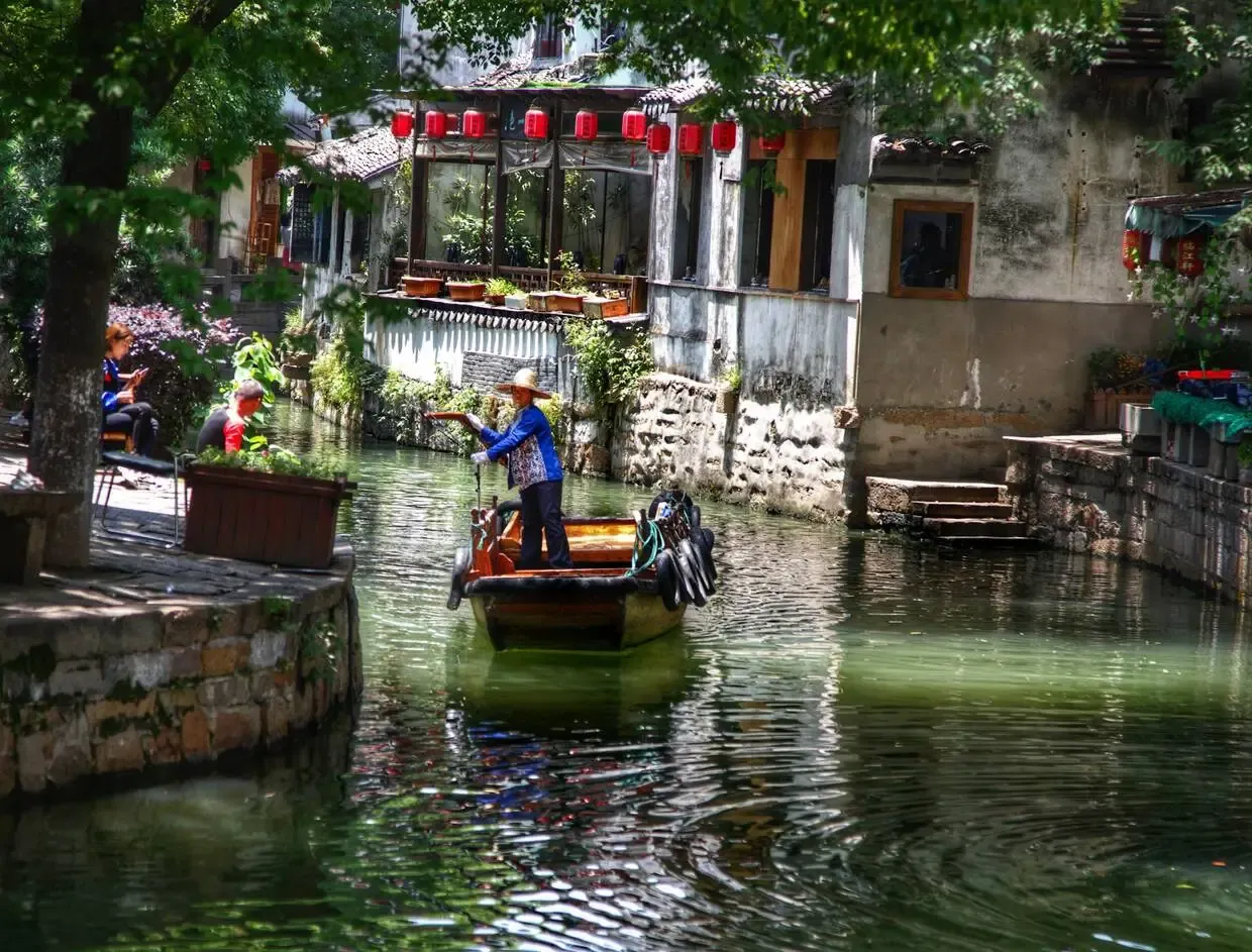 Chine : Circuit Les trésors de Chine : entre cités impériales et métropoles futuristes