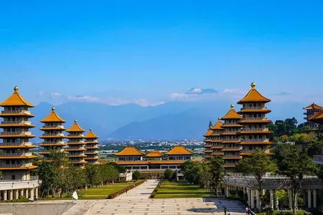 Chine : Circuit La Chine et Taïwan, de l'Empire du Milieu à l'île de Formose