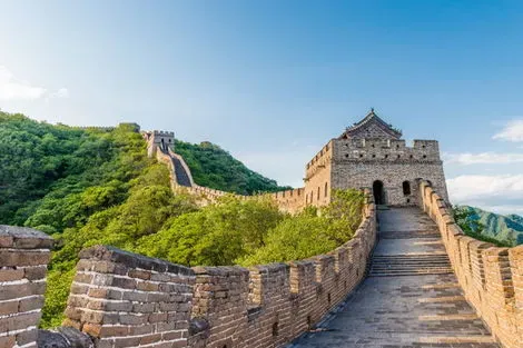 Chine : Circuit Les Trois Royaumes de Chine