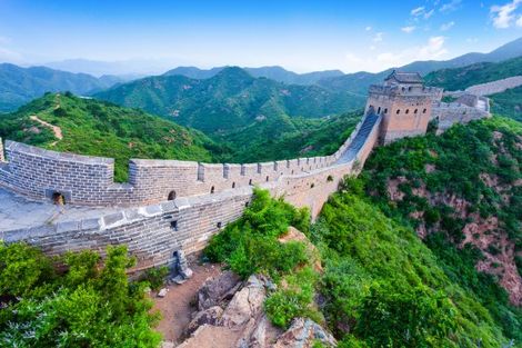 Chine : Circuit Splendeurs de la Chine authentique (maximum 15 participants)