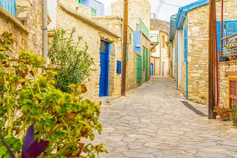 Chypre : Hôtel Circuit Découverte Chypre authentique, traditions et culture, logement Atlantica Miramare