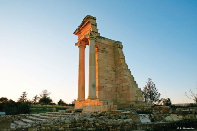 Chypre : Circuit Trésors de Chypre