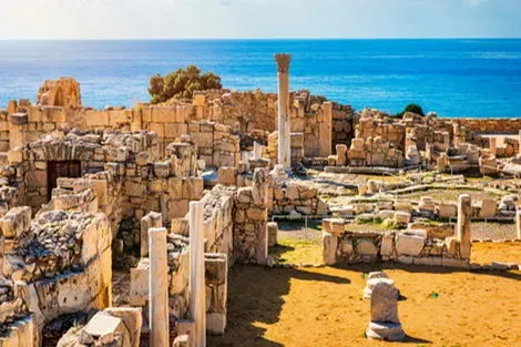 Chypre : Circuit Grand Tour de Chypre