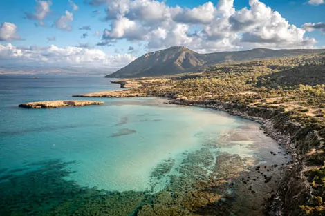 Chypre : Circuit Des rivages aux montagnes de Chypre, logement club Jumbo Eleni