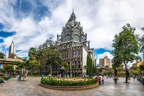 Colombie : Circuit Cap sur la Colombie & Extension balnéaire Carthagène - Limité à 14 pers.