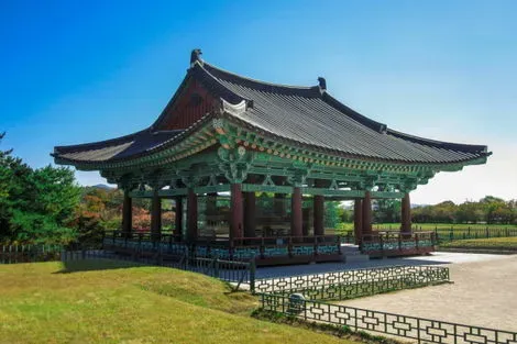 Coree : Circuit Sur la Route des Trésors de l'UNESCO