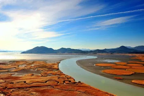 Coree : Circuit En liberté : La grande boucle de Corée