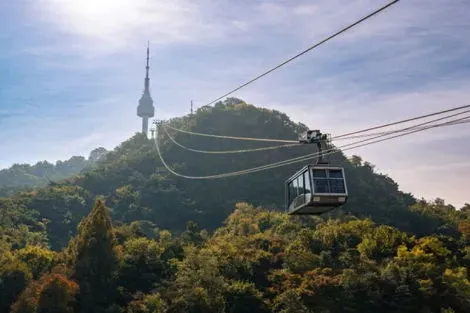 Coree : Circuit En liberté boucle Coréenne en 3* - 10 nuits
