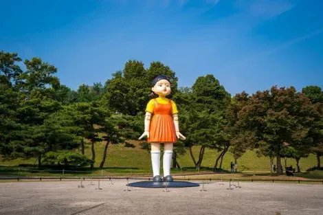 Coree : Circuit En liberté combiné Séoul Tokyo en 4* - 10 nuits