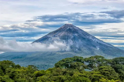 Costa Rica : Circuit Forêt tropicale et plage ensoleillée