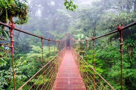 Costa Rica : Circuit Jungles et forêts avec Rincon de la Vieja
