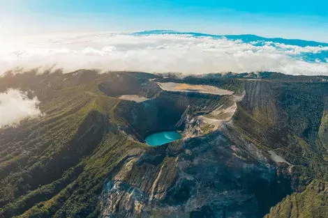 Costa Rica : Circuit Safari au Pays de l'Or Noir