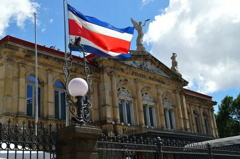 Costa Rica : Circuit Rendez-vous en Terre Tica et extension Playa Tambor