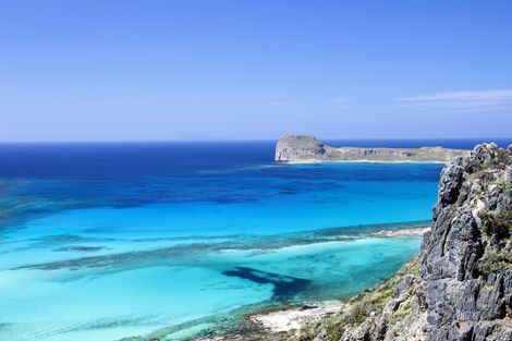 Crète : Circuit La Crète d'Est en Ouest