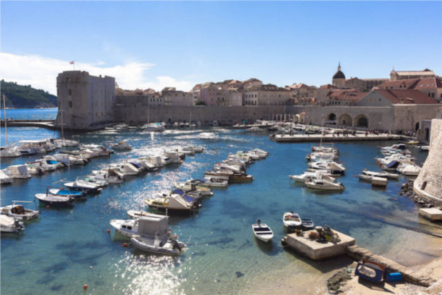 Croatie : Circuit Merveilles de Dalmatie