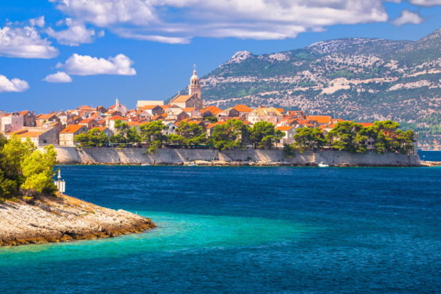 Croatie : Circuit Couleurs de Dalmatie