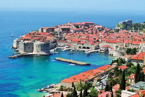 Croatie : Circuit Le Grand Tour de l'ex-Yougoslavie
