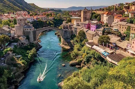 Croatie : Circuit Petit groupe - La Croatie, séjour découverte sur la côte Dalmate