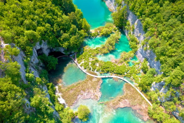 Croatie : Circuit Merveilles naturelles de Croatie