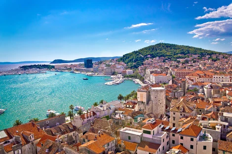 séjour Croatie - Beautés de l'Adriatique