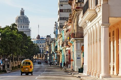 Cuba : Circuit Merveilles de Cuba et extension balnéaire au Jumbo Roc Arenas Doradas