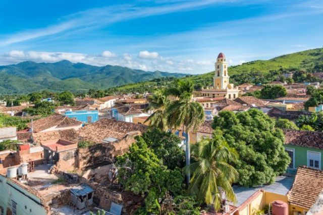 Cuba : Circuit Perle des Caraïbes