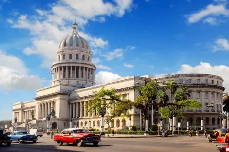 Cuba : Circuit Grand Tour de Cuba en privatif
