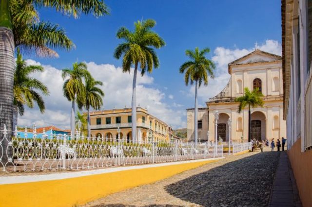 Cuba : Circuit Cuba en grand en privatif avec logement au Framissima Evasion Sol Palmeras