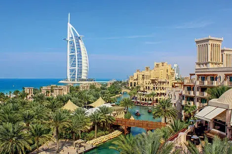 Dubai et les Emirats : Circuit Emirats Arabes Unis