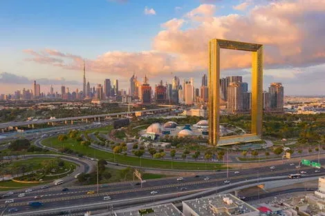Dubai et les Emirats : Circuit Dubaï et Abu Dhabi