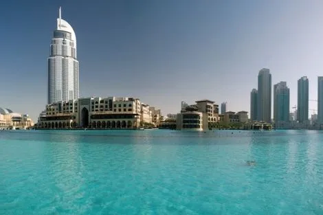 Dubai et les Emirats : Circuit Il Etait Une Fois Deux Emirats