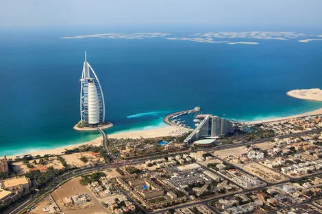 Dubai et les Emirats : Circuit Merveilleux Emirats