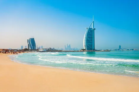 Dubai et les Emirats : Circuit Splendeurs des Emirats