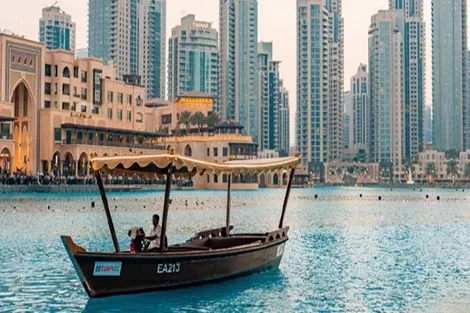 Dubai et les Emirats : Circuit Entre Skyline et Wadi