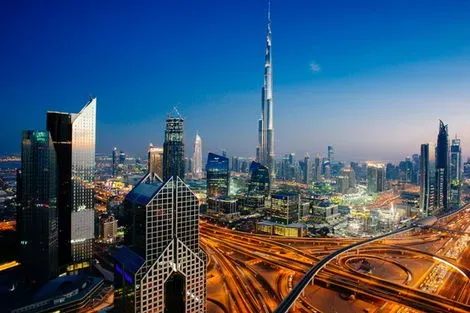 Dubai et les Emirats : Circuit Dubaï et les perles des Emirats