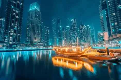 Dubai et les Emirats : Circuit Lumières du désert : escapade entre Dubai et Abu Dhabi