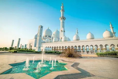 Dubai et les Emirats : Circuit Dubaï et les Emirats