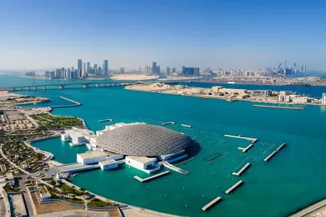 Dubai et les Emirats : Circuit Emirats Arabes Unis : Le Complet