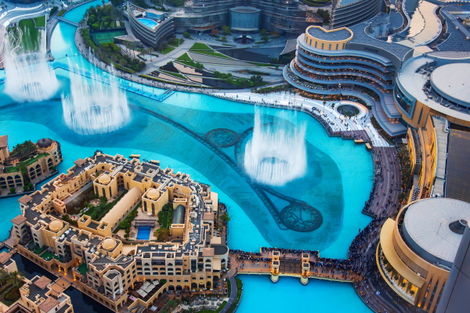 Dubai et les Emirats : Circuit Emirats Arabes Unis, Pays de l'or noir