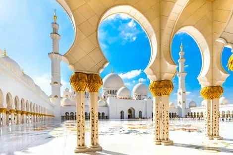 Dubai et les Emirats : Circuit Emirats et Oman : du modernisme aux traditions