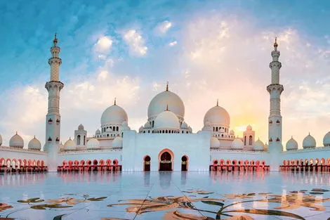 Dubai et les Emirats : Circuit Sultanat et Emirats, charmes de l'Orient