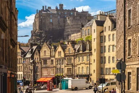 Ecosse : Circuit L'âme écossaise entre châteaux et lochs