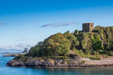 Ecosse : Circuit Highlands et Îles d'Écosse