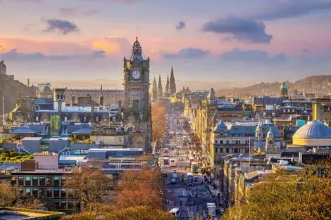 Ecosse : Circuit Nature sauvage et mythes d'Écosse