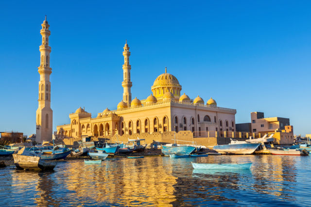 Egypte : Circuit De la Mer Rouge au Temple de Dendérah