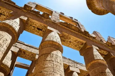 Egypte : Circuit Caire, Dahabeya & Hurghada