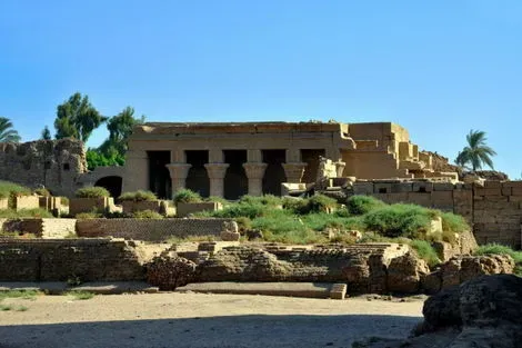 Egypte : Circuit L'Odyssée des Pharaons et 3 nuits Hurghada