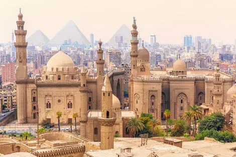 Egypte : Circuit Richesse du Caire, le Nil et la mer rouge