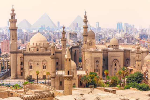 Egypte : Circuit Richesse du Caire, le Nil et la mer rouge